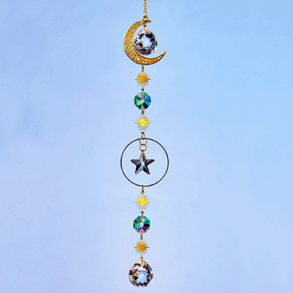 New! Prism Suncatcher